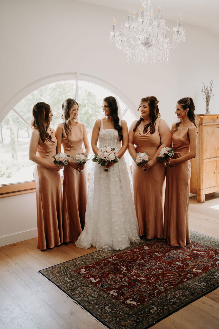 Bridemaids