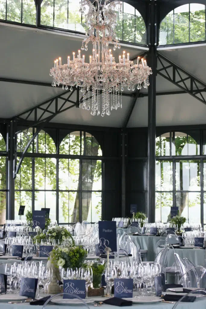 Un grand décor pour vos grands événements