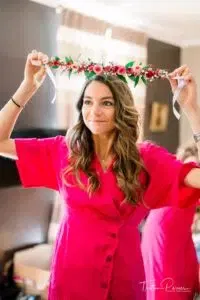 Demoiselle d'honneur