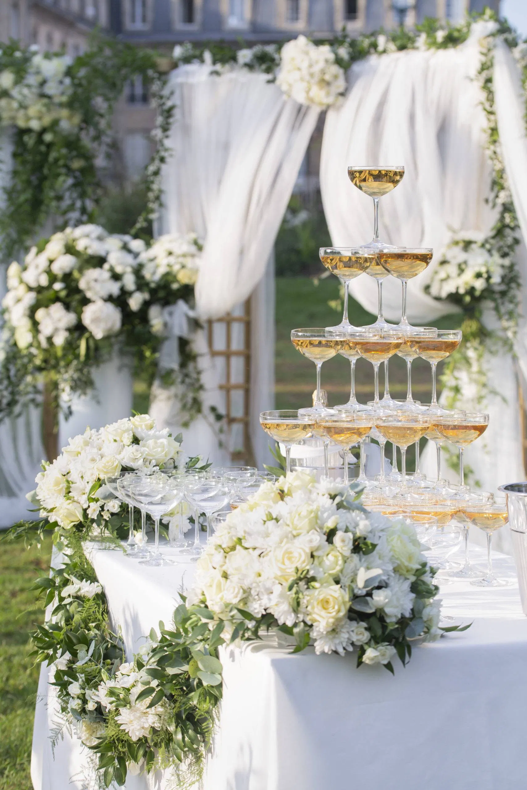 Organiser un mariage