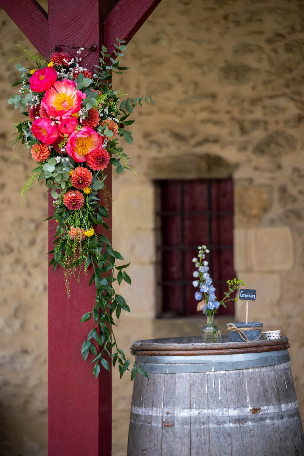 Décoration extérieure