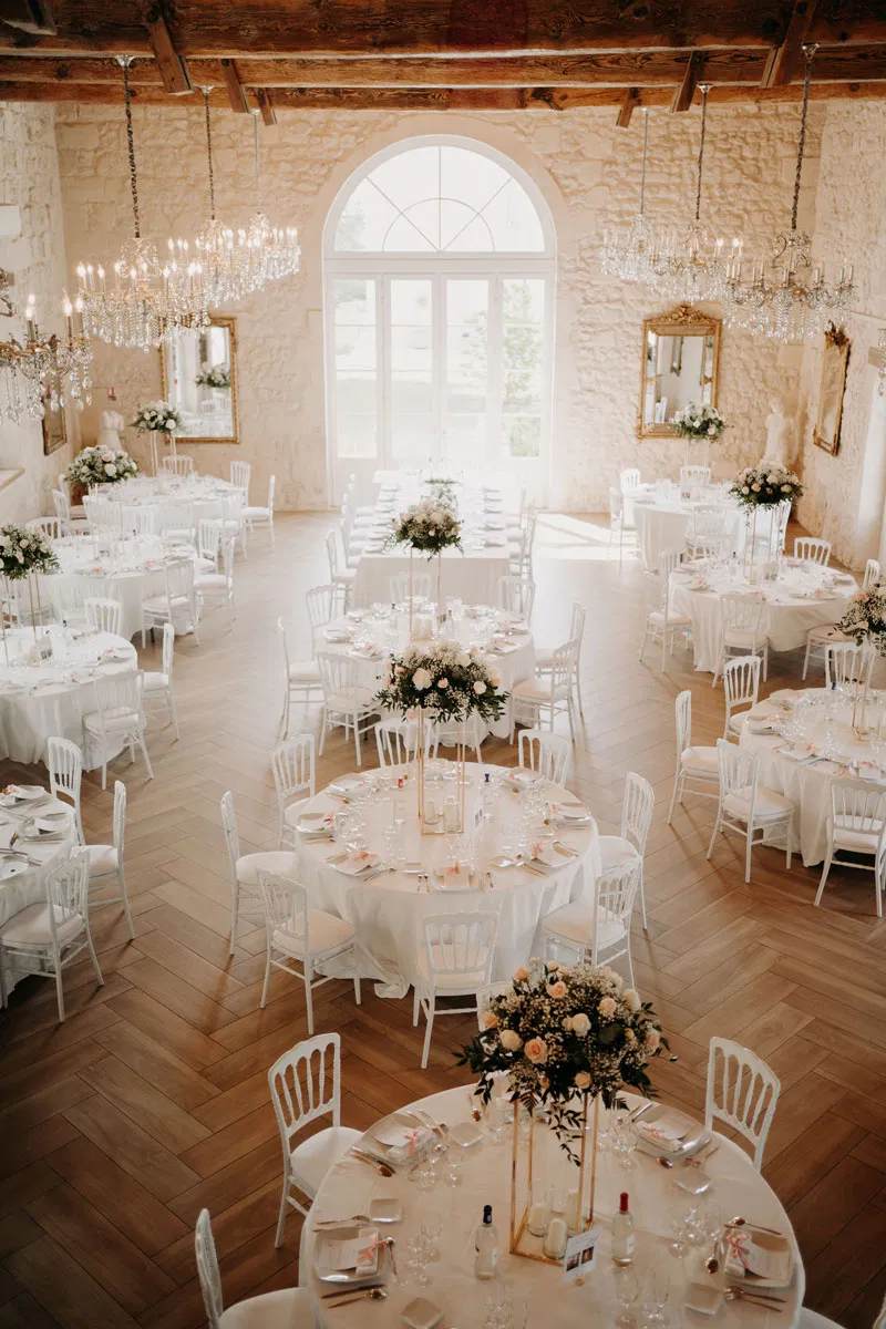 Décoration de salle