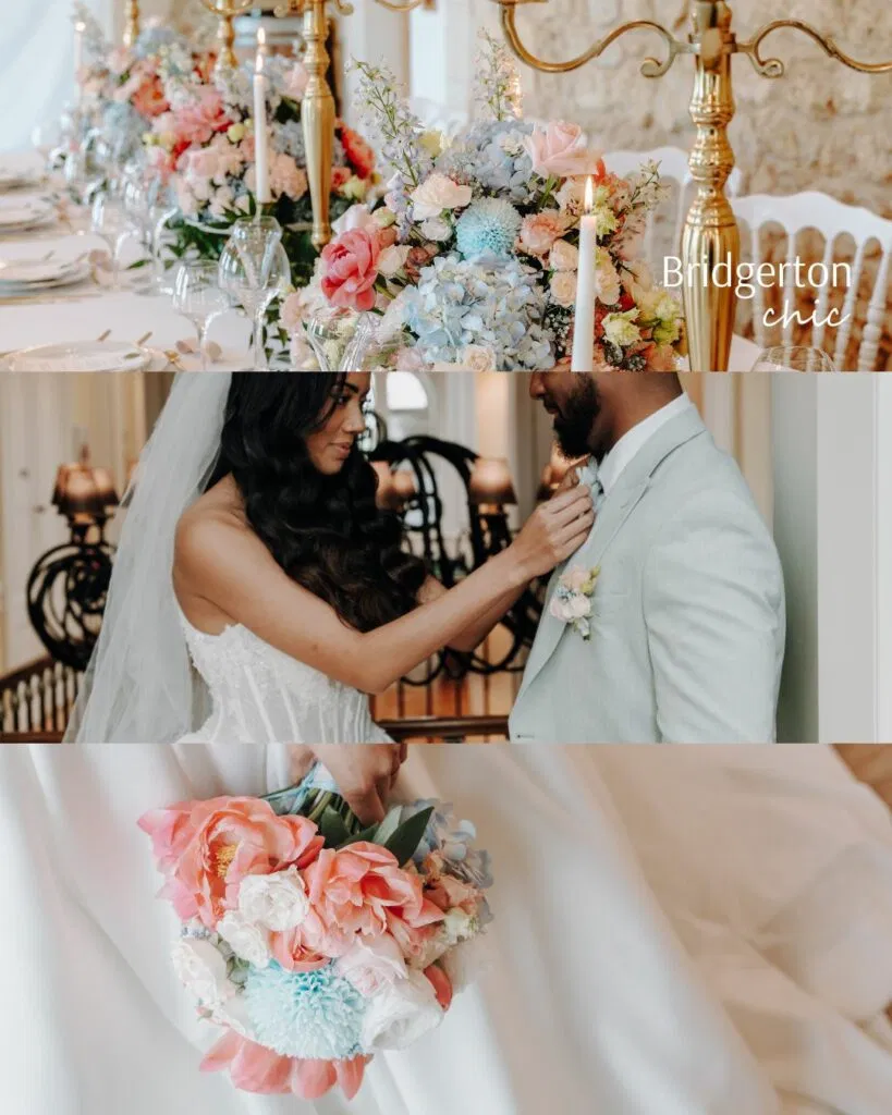 Thème mariage nature Serre Sauvage Bordeaux