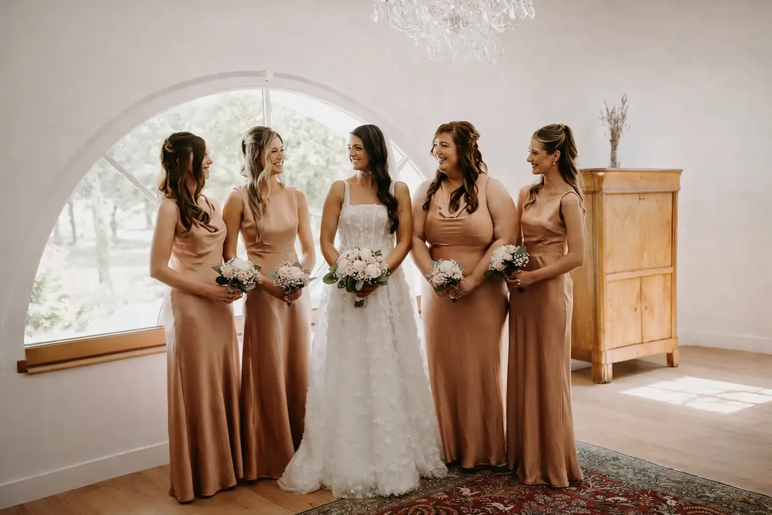 mariée_ demoiselle-gassies